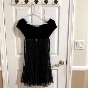 Pink Vanilla Dresses | Girls 8 Black Dress